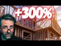 Build to rent homes explode 300  this is crazy