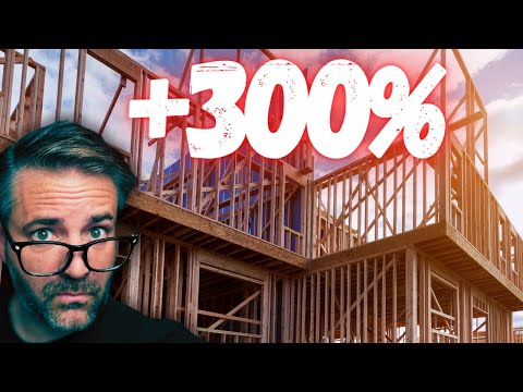 Build to RENT Homes EXPLODE 300% 