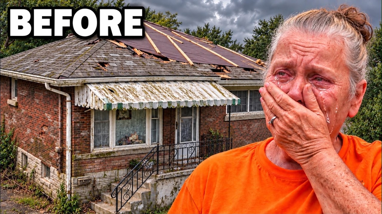 NEIGHBORS Couldn't Believe We Did This HUGE TRANSFORMATION for FREE