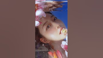 MERMAID THEMED PHOTOSHOOT IN KOREA