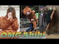 Gấu Lầy Phát Tờ Rơi 🐹🐹 #3 - Khi Gấu Lầy Bị Thả Thính Và Bắt Về Nhà Nuôi 😂😂 | Tik Tok China