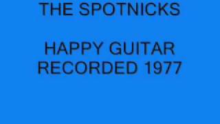 The Spotnicks Happy Guitar chords