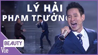 Sau 5 năm gác mic, Lý Hải tái xuất đỉnh cao song ca cùng Phạm Trưởng 