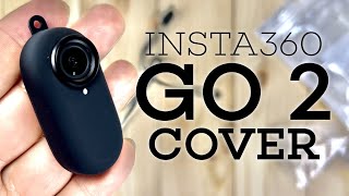 Insta360 GO 2 Sleeve Silicone Case Review screenshot 4