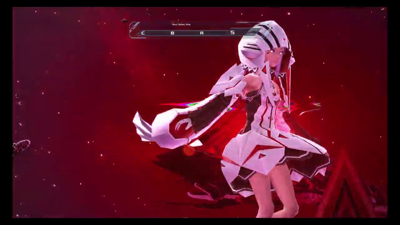 PSO2 Divide Quest- Stage 30 - Etolie - YouTube