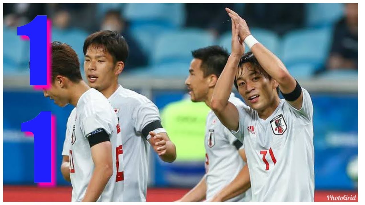 Ecuador vs Japan 11 Highlights & copa America 2019 YouTube