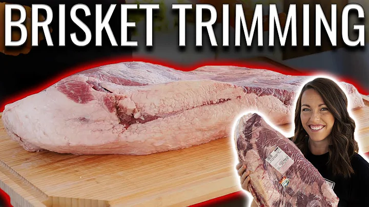 Backyard Brisket Trimming Guide! | Backyard Test Kitchen