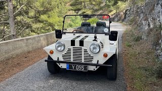 Mini Moke Tour Kyrenia Mountains Cyprus