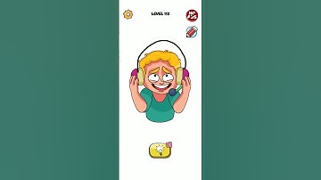 Braindom Draw Puzzle game Level 113 ||#shorts