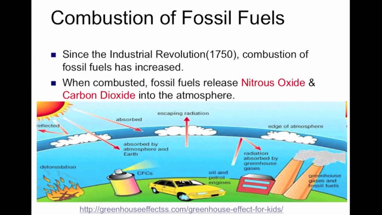 Sts The Natural Greenhouse Effect Vs The Anthropogenic Greenhouse Effect By Sean Andrew Youtube