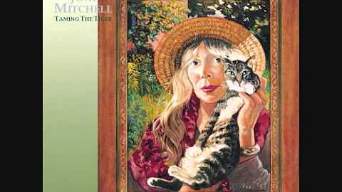 Joni Mitchell - Love Puts On A New Face