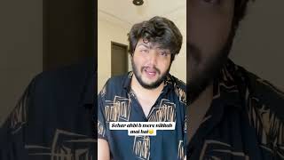 Sami Rasheed Break The Sailince Own Devoice Matter