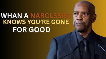 3 Terrifying Signs a Narcissist Has Surrendered to Evil | Denzel Washington