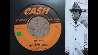 RAY AGEE - The devils angels