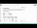 Calcular Interés Simple y Compuesto en Excel (Parte 1)