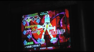 Daaanty - Butterfly Upswing Mix Oni AAA #431