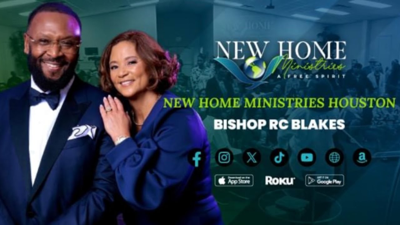 For His Glory | Elder Ryan Hardgraves | NHM Houston