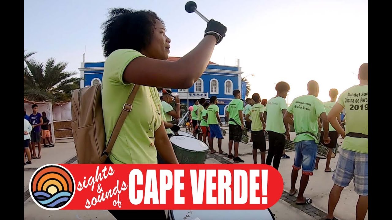 Sights and Sounds of CAPE VERDE! DRIFTING Ep. 13