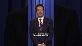 President #Trump called Senator Jon Ossoff “Pinky Herman.” #FallonTonight