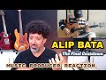 ALIP BA TA The Final Countdown (Fingerstyle) cover  - Music Producer I Reaction I #alipers