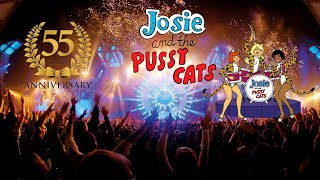 Josie and the Pussy Cats 55th Anniversary Slideshow