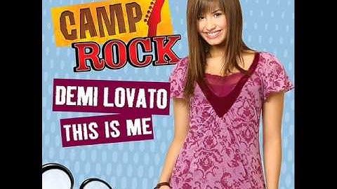 Thumbnail of This is Me (Acoustic Full Version) - Demi Lovato