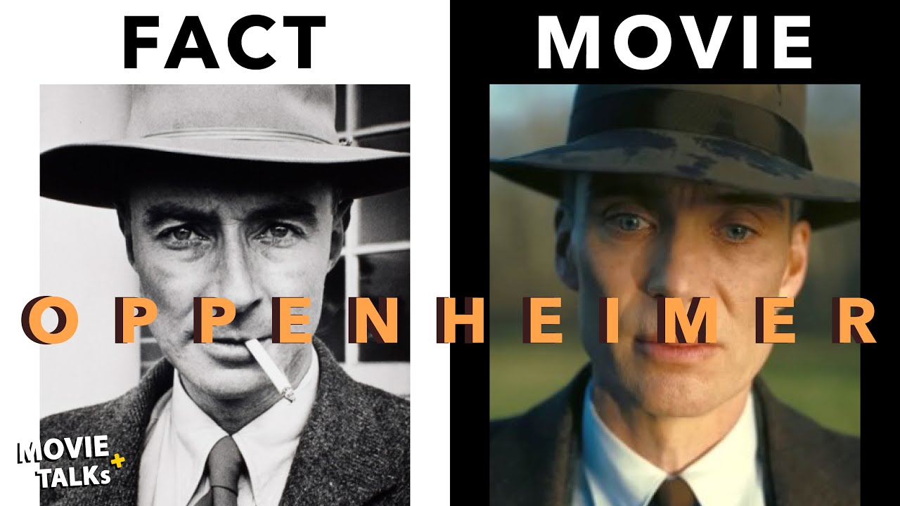 TOP 10 History Facts VS. Movie Oppenheimer