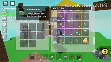 *OP* Unpatched Duplication Glitch Roblox Skyblock