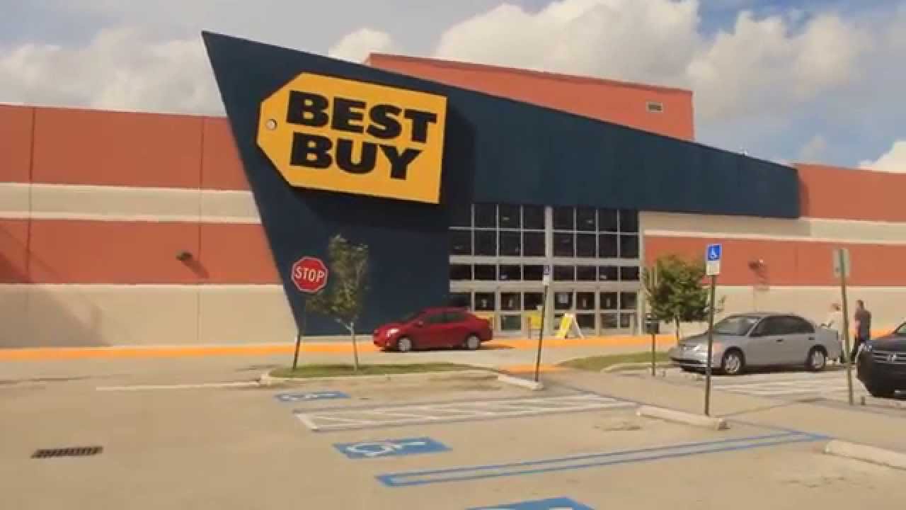 BEST BUY, MIAMI... YouTube