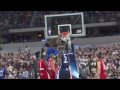 Top Ten Plays From The 2010 All Star Game In Dallas HD