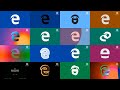 EARRAPE LOUD 16 Small Best Animation Logos 