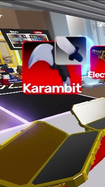Cs 1.6 Knife Skin Karambit