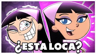 Trixie Tang El Personaje Más Inestable De Los Padrinos Mágicos