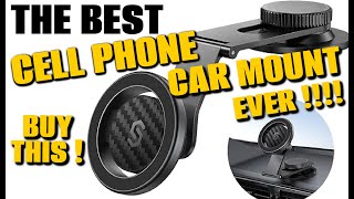 Finally ! The Best Car Phone Mount Ever !! - Syncwire by What To Do Rob 97 views 2 months ago 8 minutes, 53 seconds