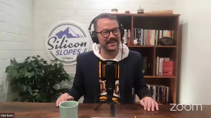 Silicon Slopes Live: Adam Whitaker, American Red C...