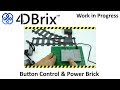 Work in Progress  - Control Buttons and Power Brick for LEGO® Train Layouts