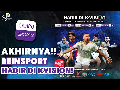 RESMI!! BeIN Sport