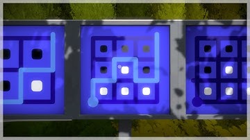 The Witness - How to Speedrun "The Challenge" - Part 2: The First 3 Panels