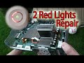 2 Red Lights Xbox 360 Repair - Top Tips