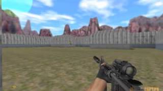M4 with Scope.avi