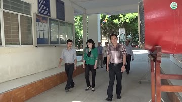 Kiểm tra công tác chuẩn bị tổ chức thi Tốt nghiệp Trung học phổ thông