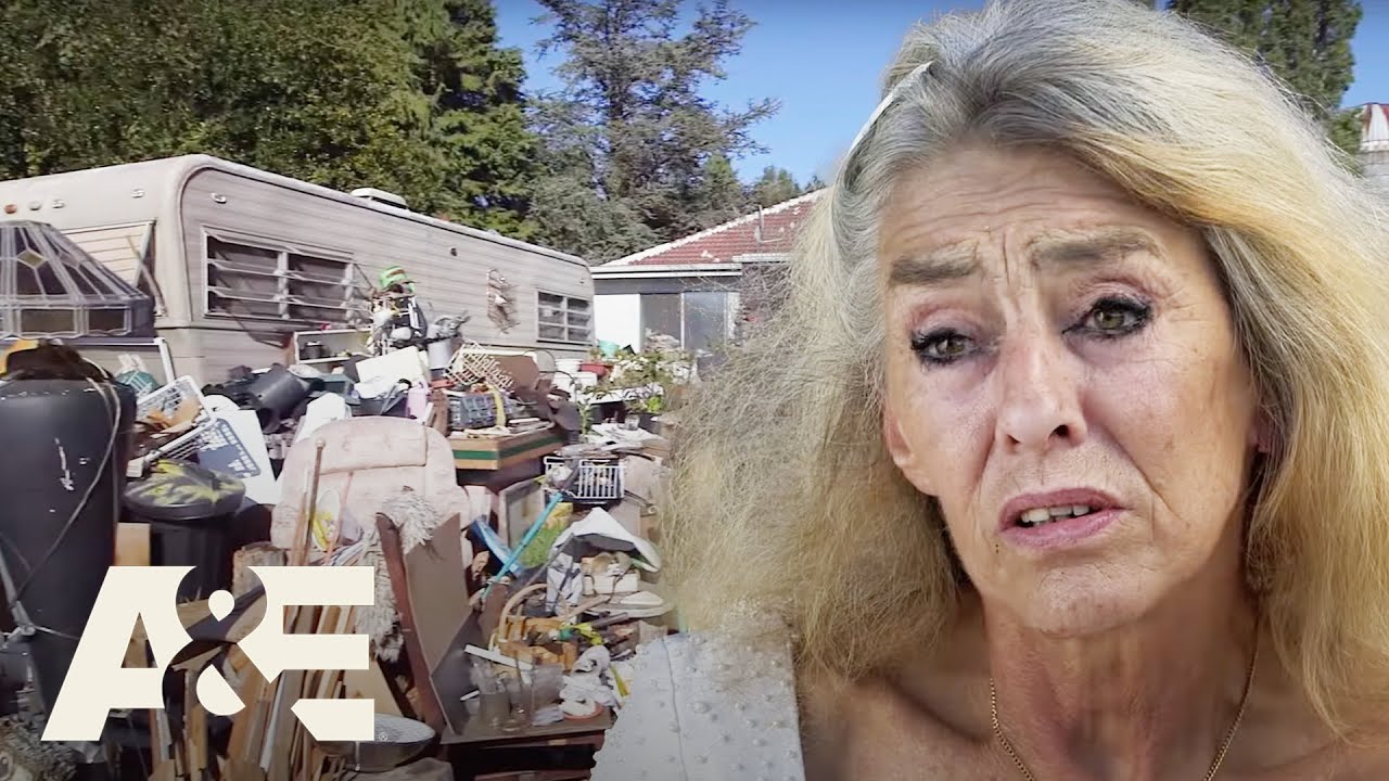 Hoarders Most Viewed Moments of 2023 A&E YouTube