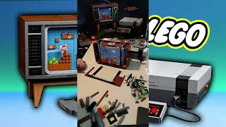 Working LEGO NES with Adafruit 8