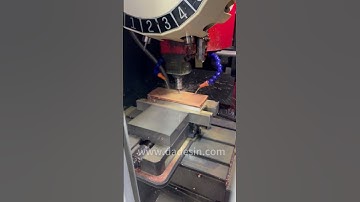 DADESIN CNC Machining CNC machining precision parts #cnc #machine