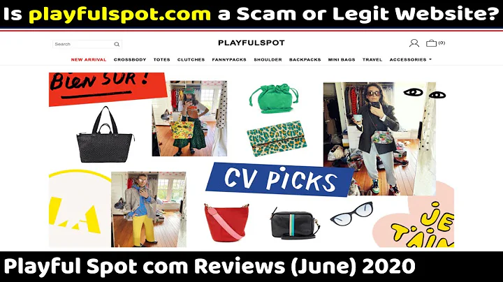 Playful Spot com Reviews (June) 2020 | Is It a Scam or Legit Website? | Scam Adviser Reports