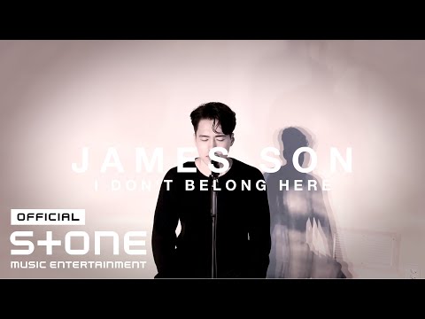 James Son - I don’t belong here (Live clip)