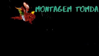 Montagem Tomda Gorilla Tag Edit