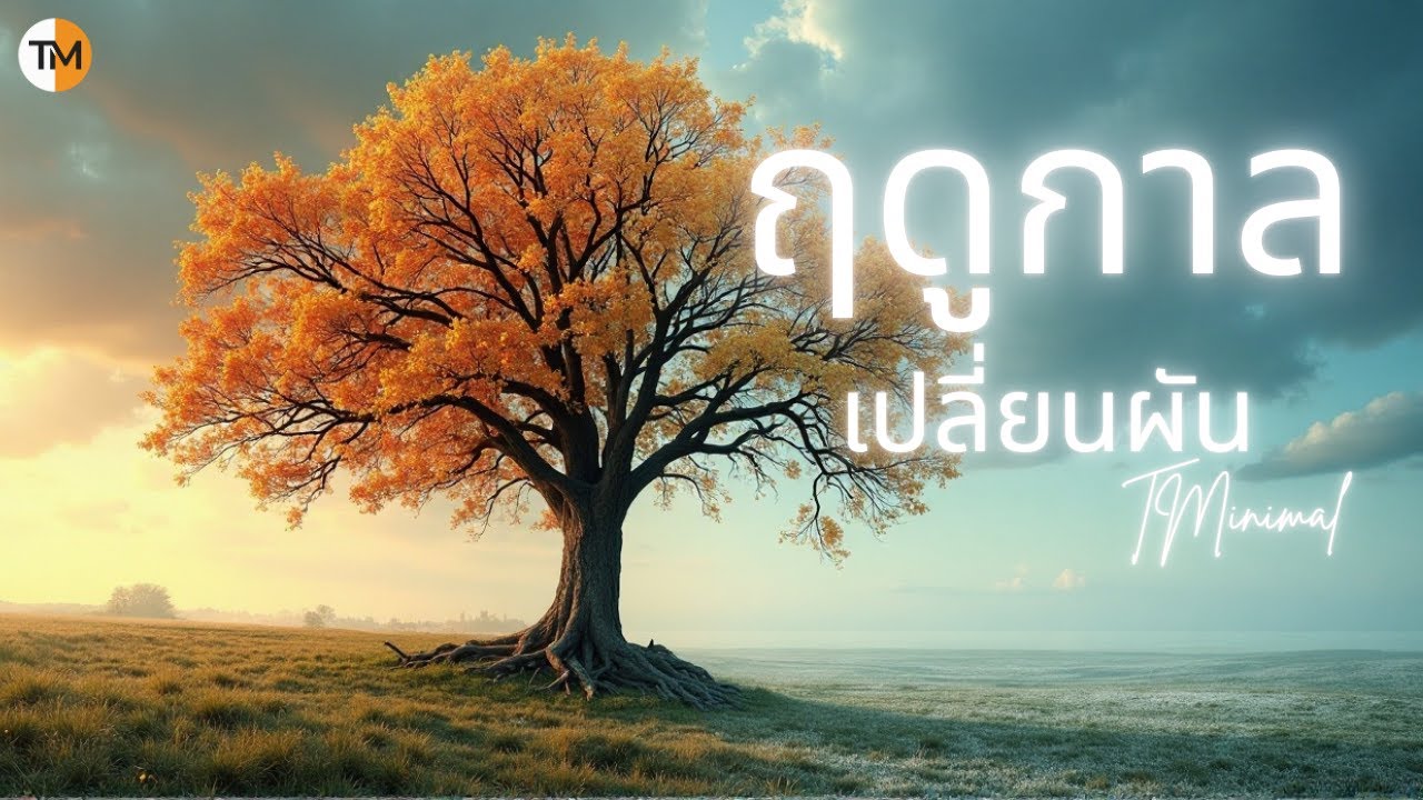 ฤดูกาลเปลี่ยนผัน (Official Audio)