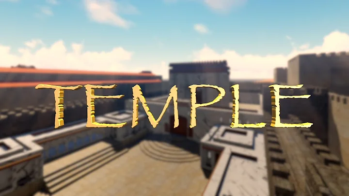 The Temple | Bob Cornuke