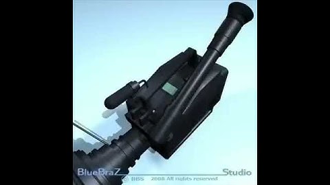 3D Model Camera Review